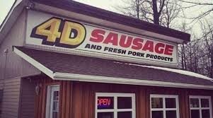 4D Sausage